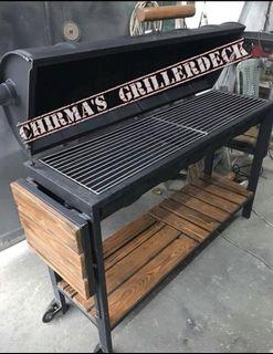 Charcoal Smoker/Griller