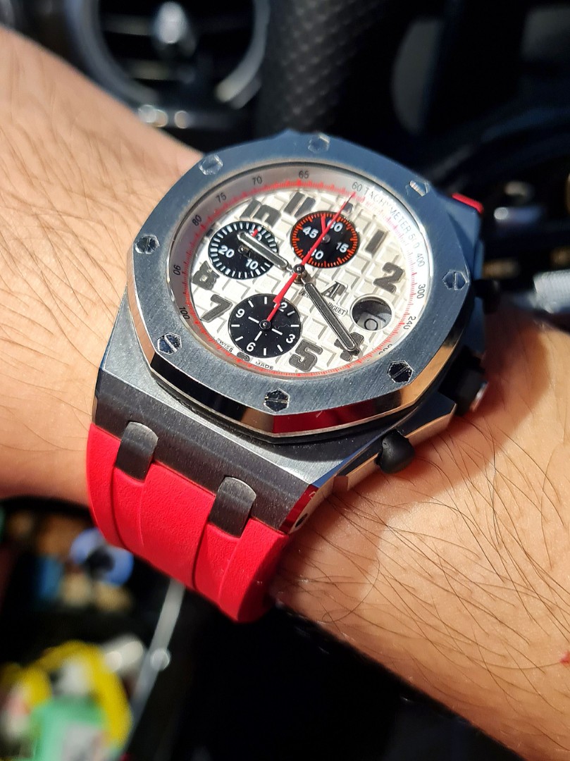 CHEAPEST Audemars Piguet Royal Oak Offshore Panda Luxury Watches