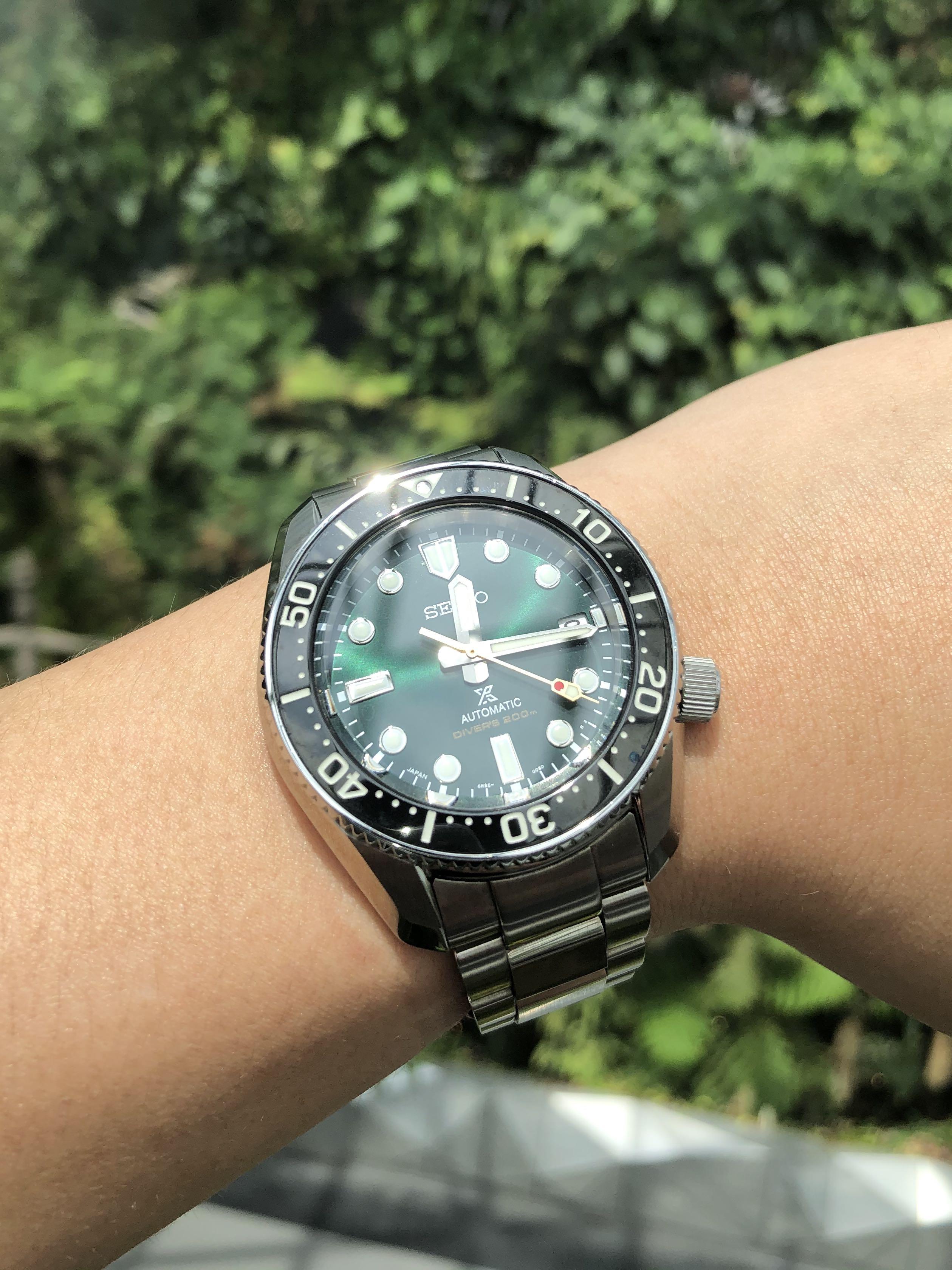 CHEAPEST‼️ SEIKO SPB207J LIMITED EDITION 6000pcs, Luxury, Watches on  Carousell