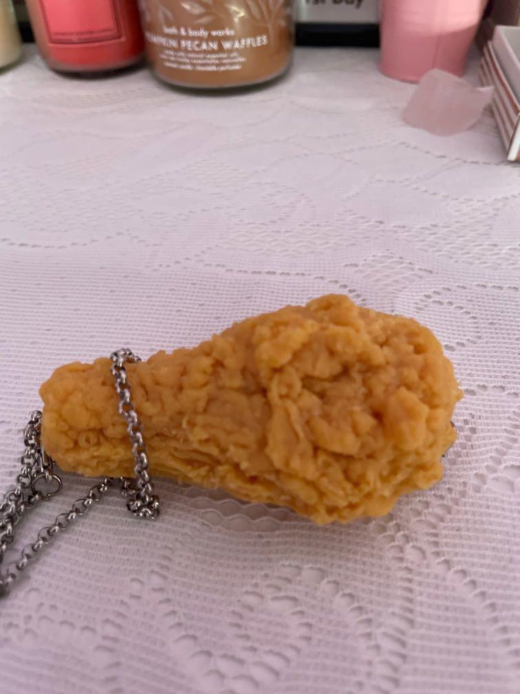 Chicken Wing Necklace