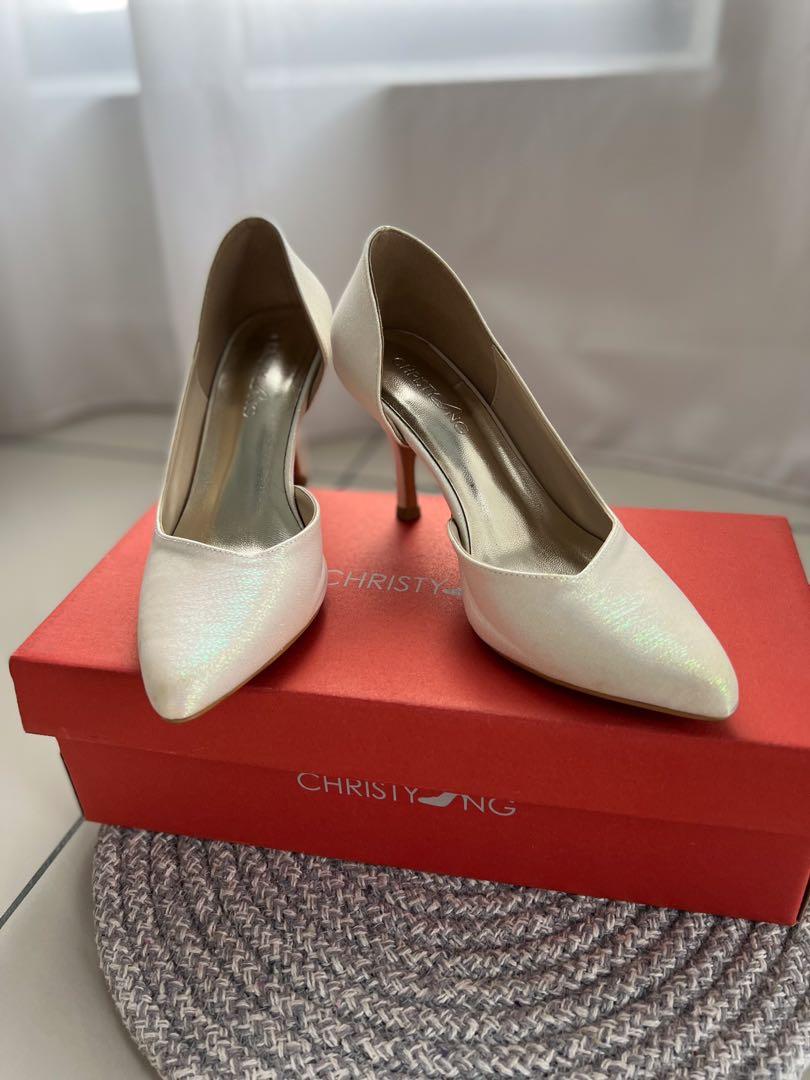 Christy ng wedding shoes on sale