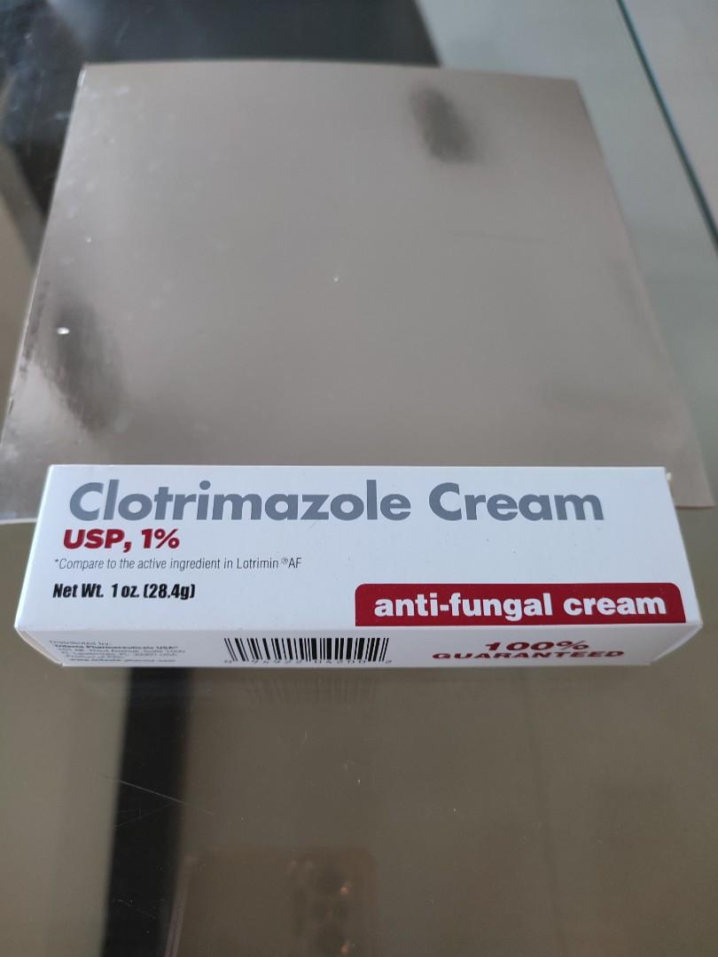Clotrimazole cream for cats online