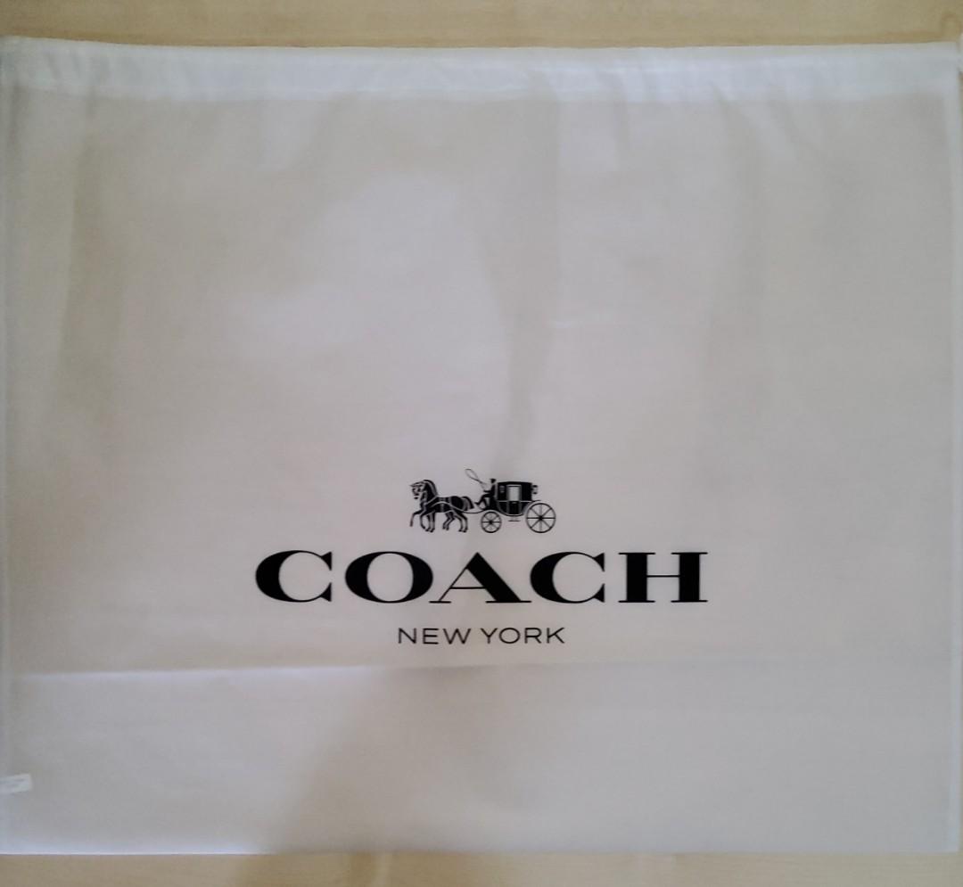 Dustbag coach shop