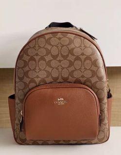 harga coach backpack