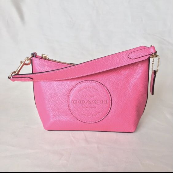 COACH Bag authentic original, Luxury, Bags & Wallets on Carousell