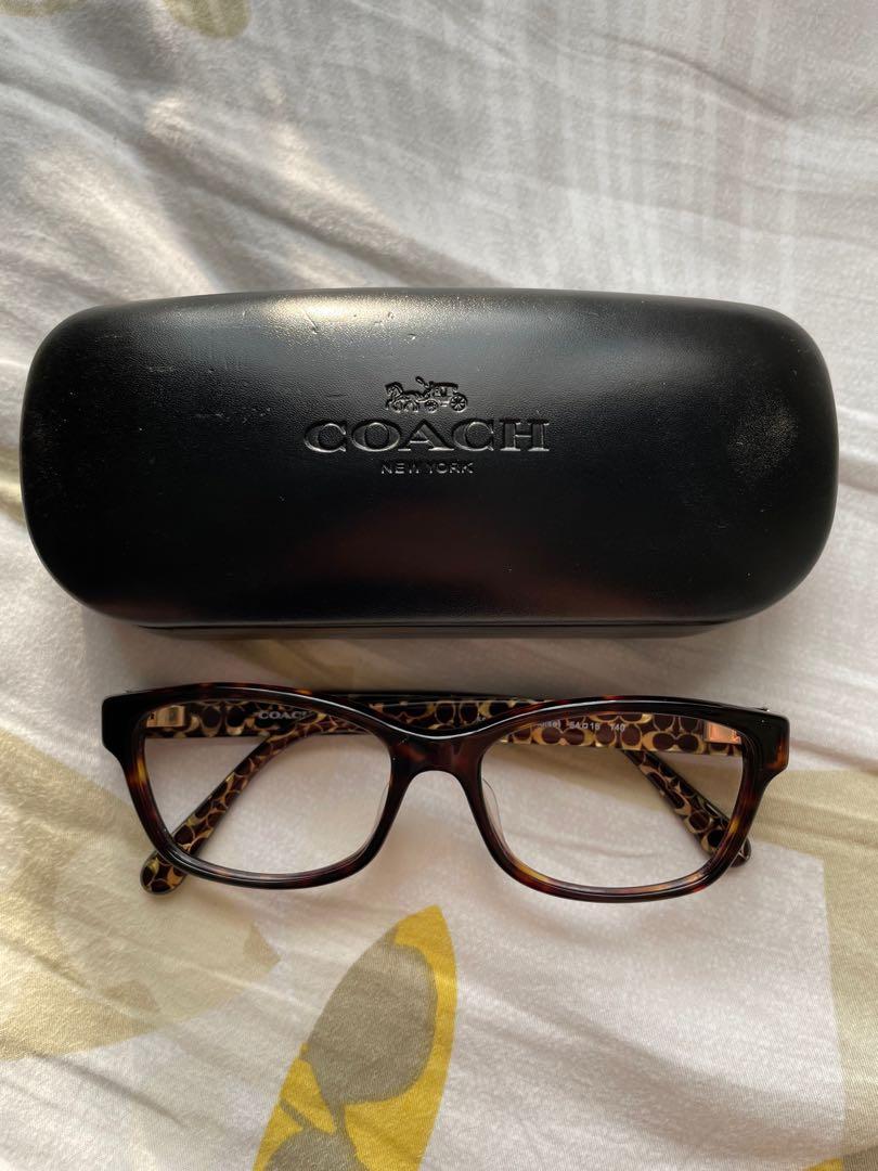 Coach eyewear online new arrivals