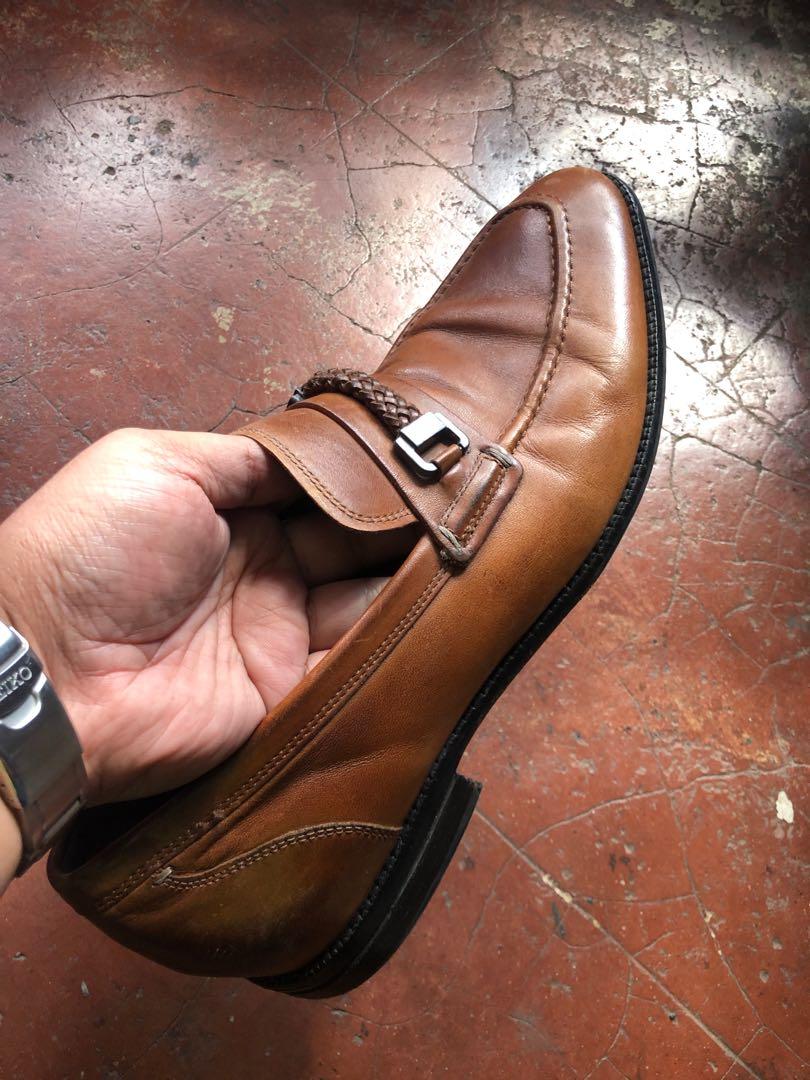 Cole haan warner grand bit loafer store