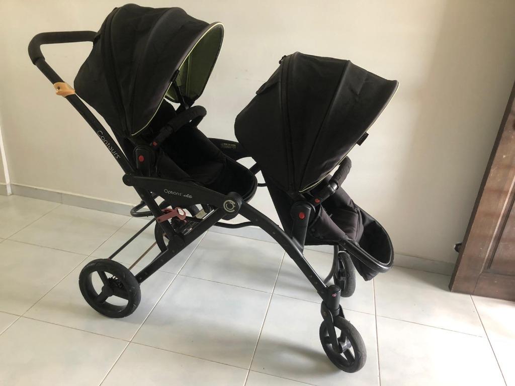 Contours pram sales