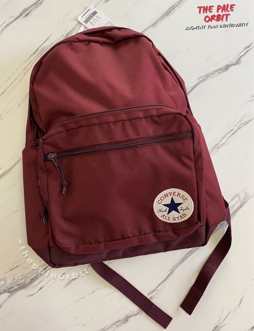 Converse Go 2 Backpack, Men's Fashion, Bags, Backpacks on Carousell