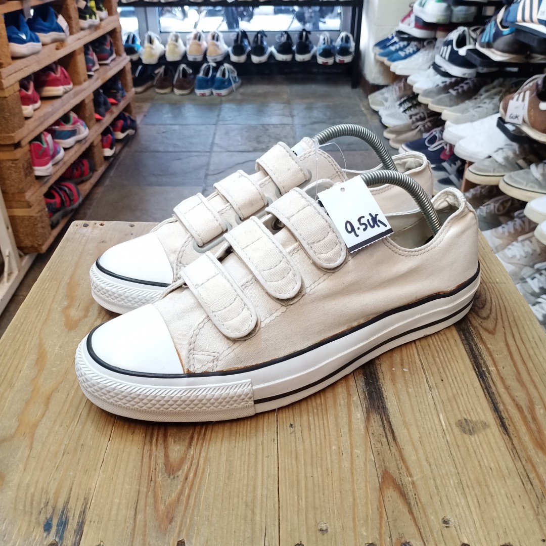 Converse sale strap on