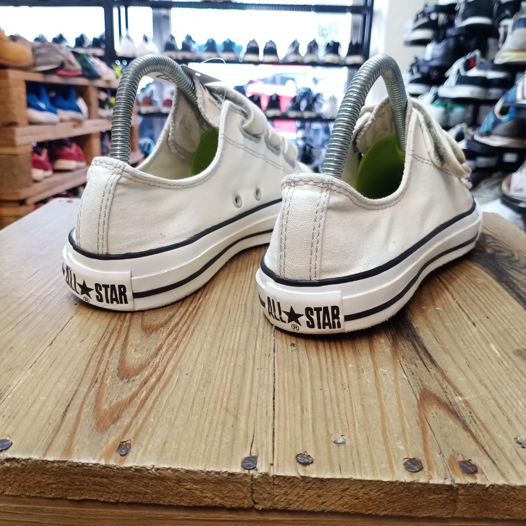 CONVERSE VELCRO STRAP