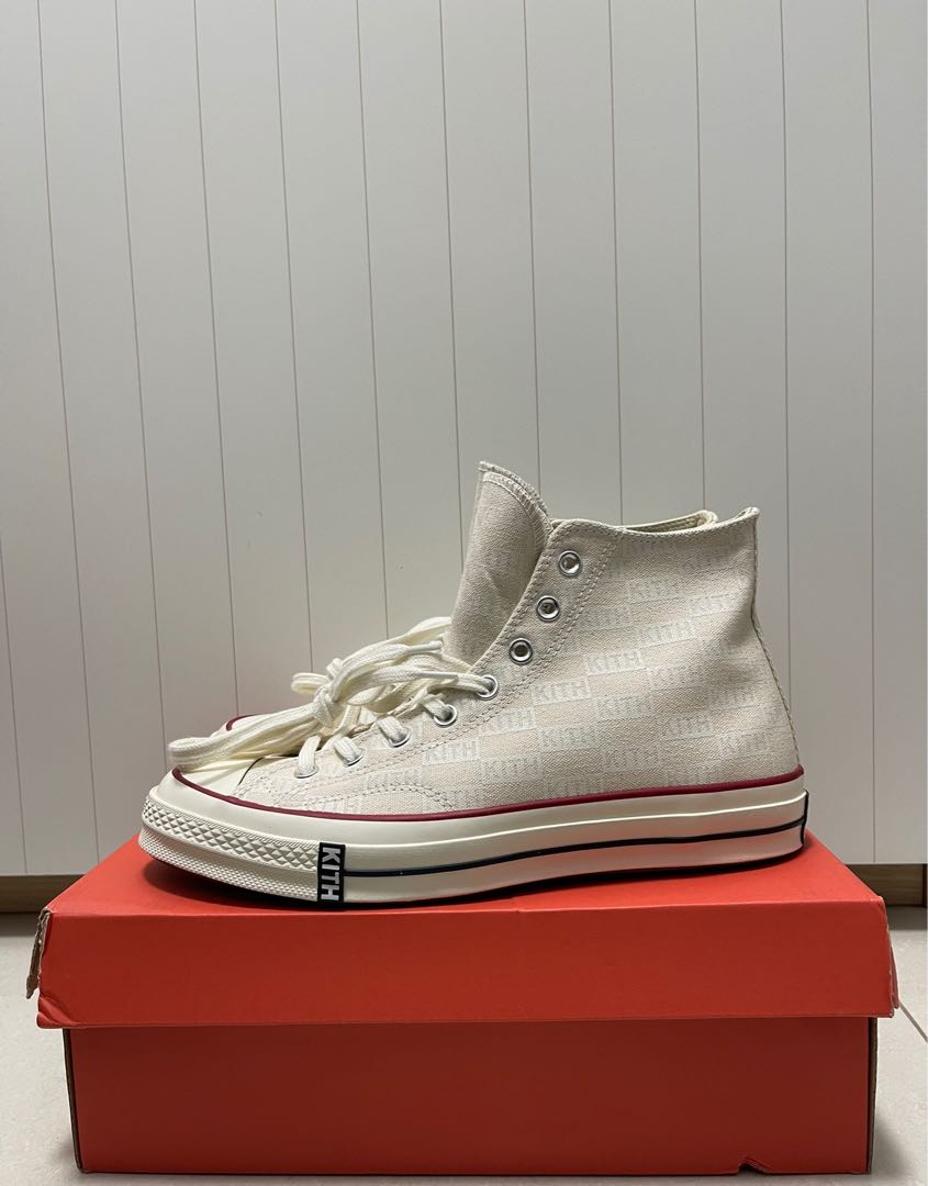 kith monogram converse