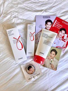 COSRX AC Collection + Kim Soo Hyun Card & Popsocket