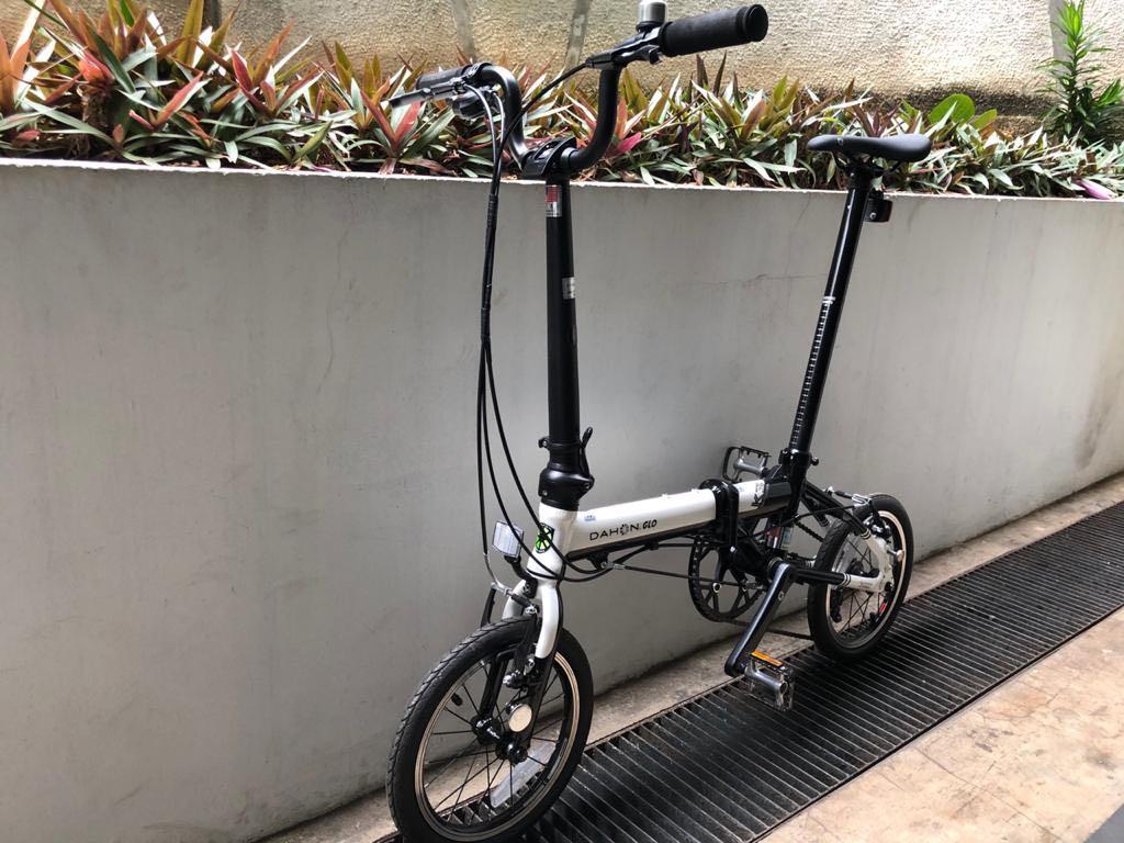Dahon best sale glo k3