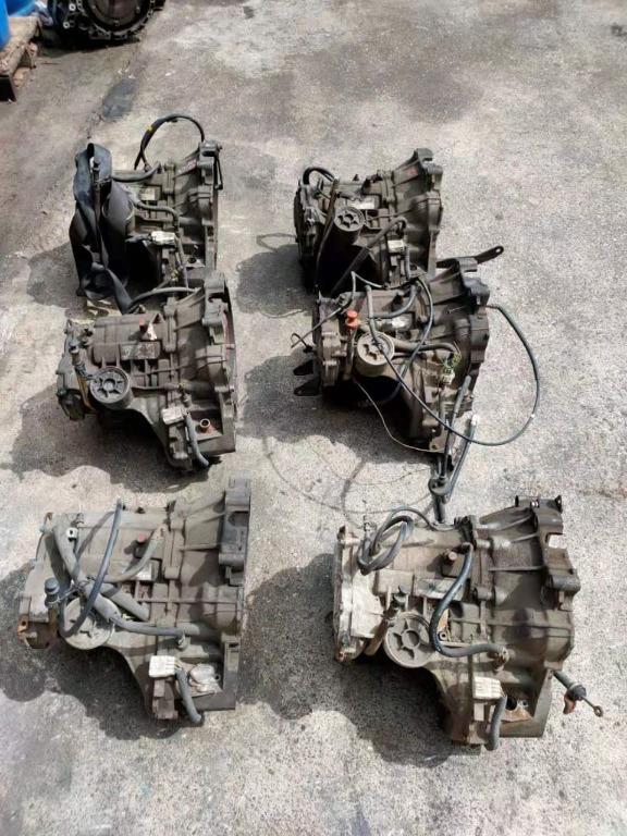 Kelisa L7 Kenari L9 Kancil Daihatsu EF 660CC 3 Speed AT Gear Box / Auto