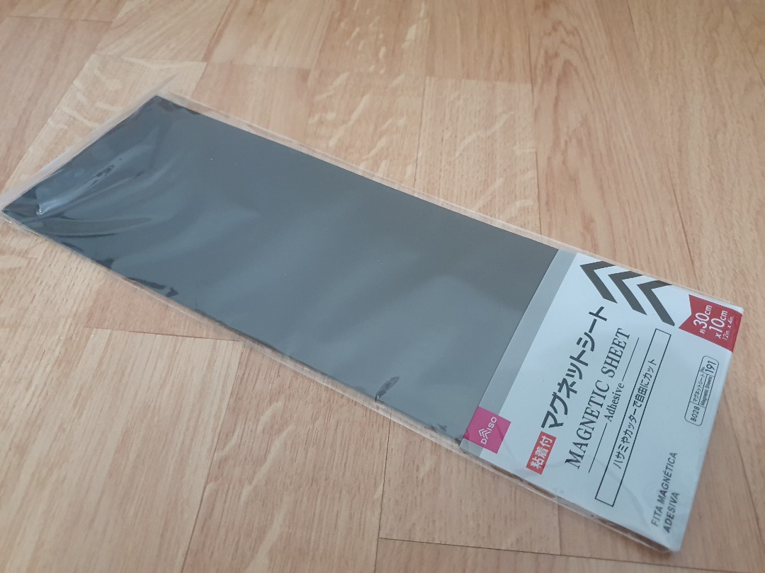 Daiso sheet, Hobbies & Toys, Stationery & Craft, Other
