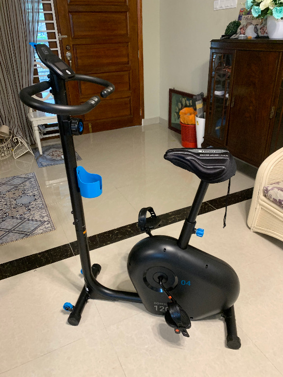 Bicicleta hotsell domyos 120