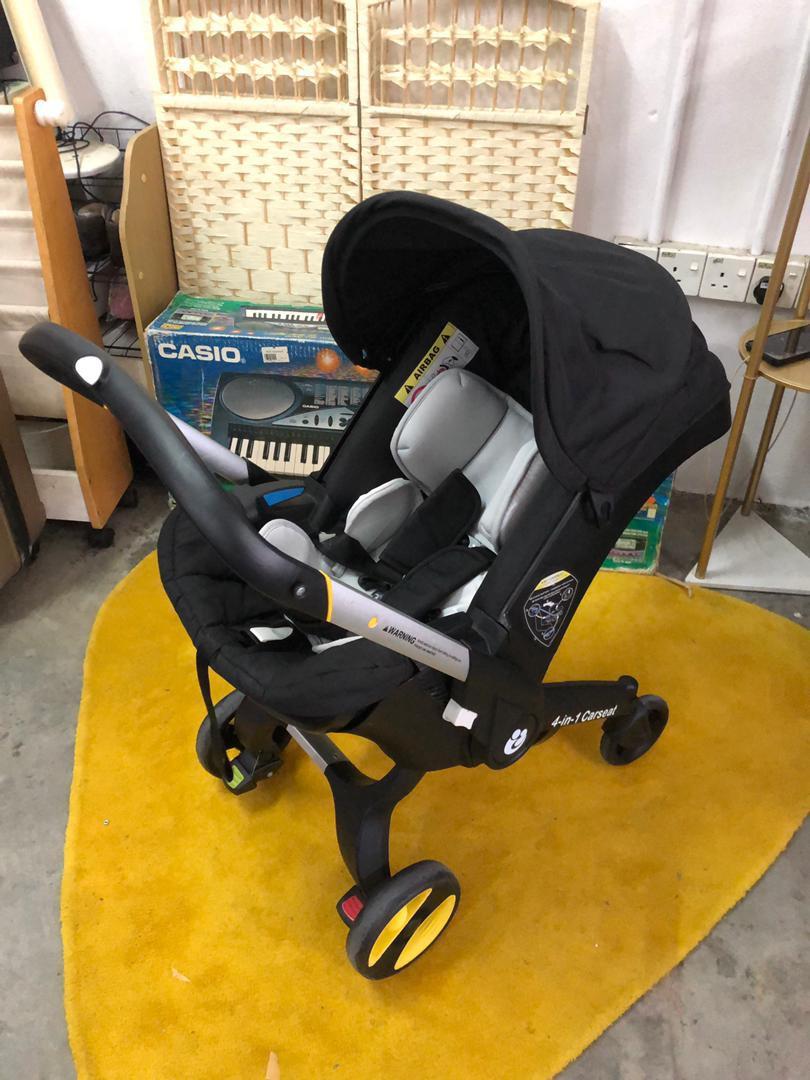 Deena Stroller inspired doona
