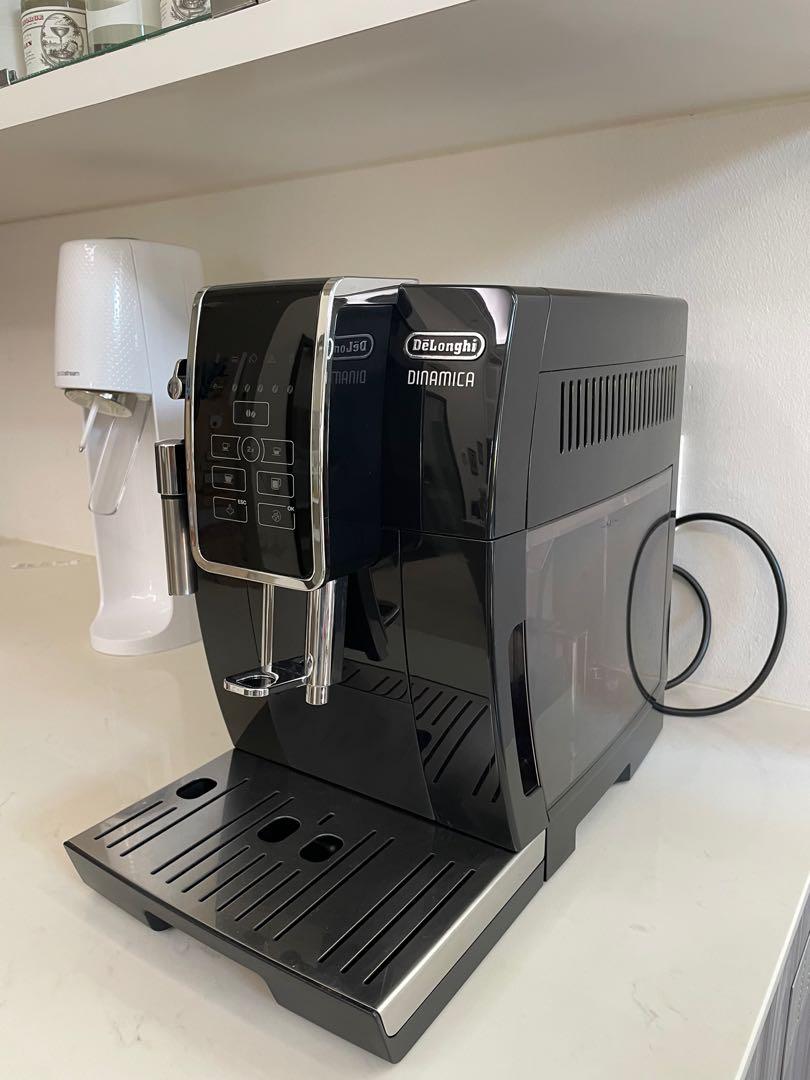 Delonghi Dinamica Coffee Machine, TV & Home Appliances, Kitchen