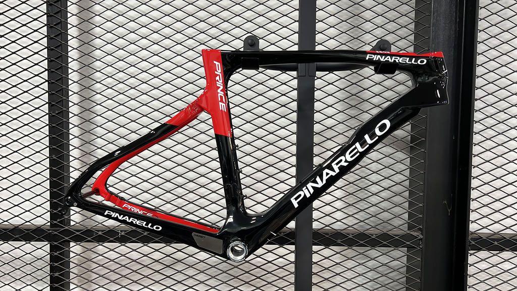 Detailed bike frame spray paint Respray work Sports Equipment Bicycles Parts Bicycles on Carousell