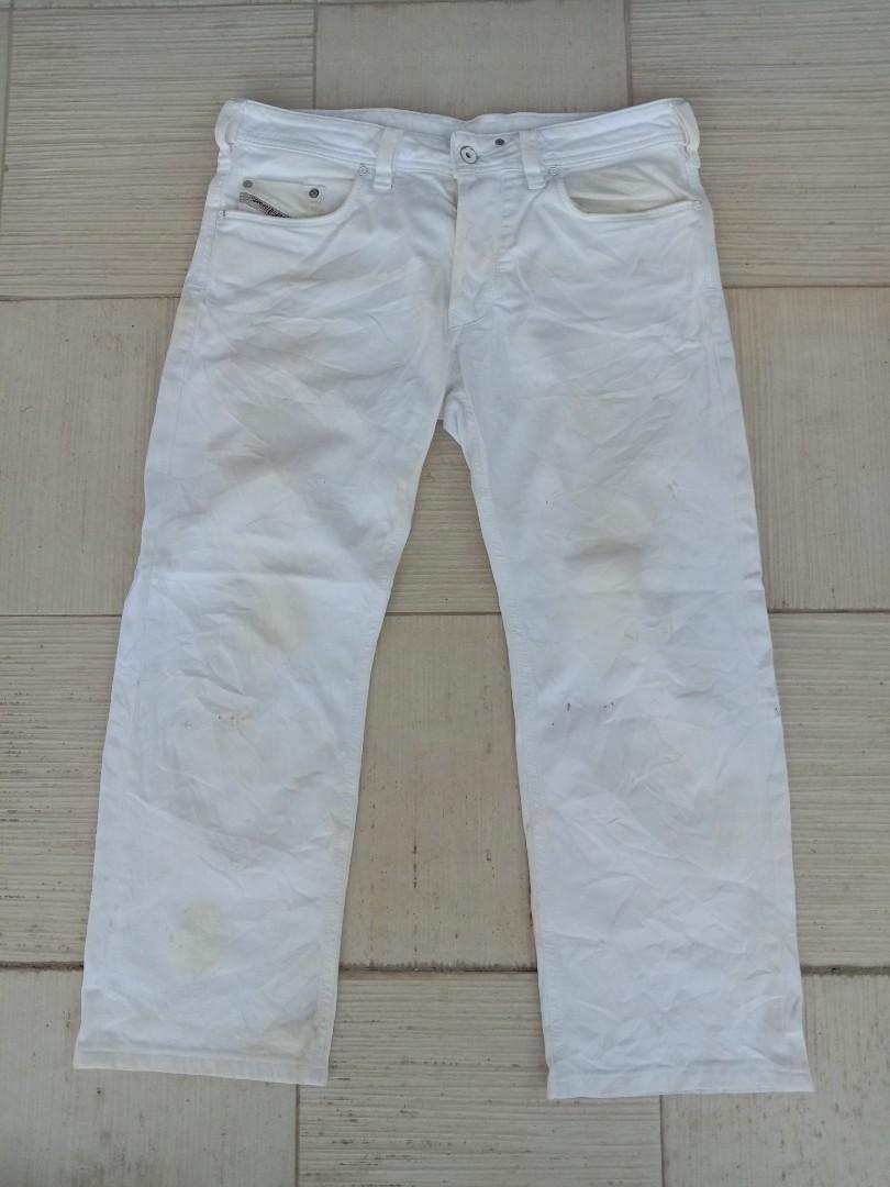 Diesel Yarik B, Men's Fashion, Bottoms, Jeans on Carousell