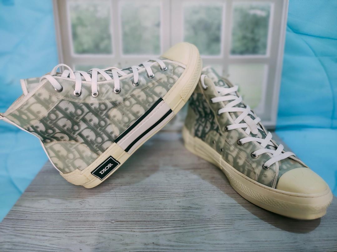 second hand dior shoes