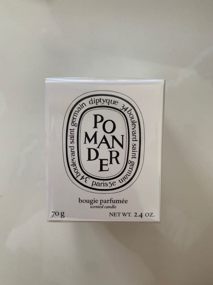 Diptyque Pomander Scented Candle 70g, Beauty & Personal Care, Fragrance