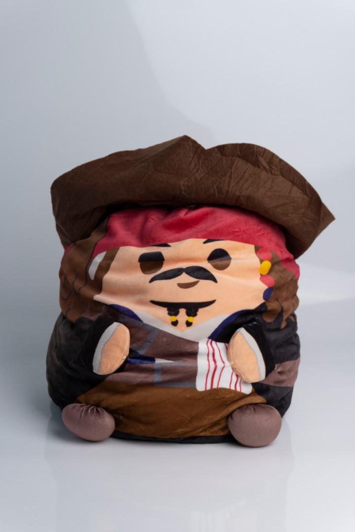 Pirates of shop the caribbean plush