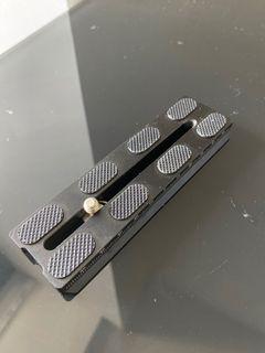 DJI Ronin SC quick release plate
