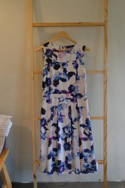 Dorothy perkins white sales dress