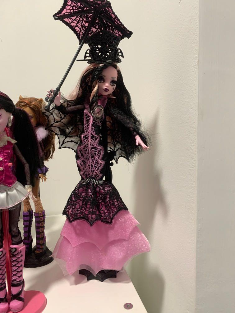 Draculaura Collector Edition