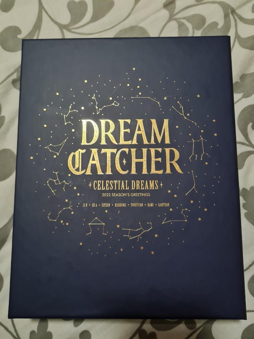 Dreamcatcher Seasons greetings 2022 Celestial Dreams (unsealed) Jiu Sua