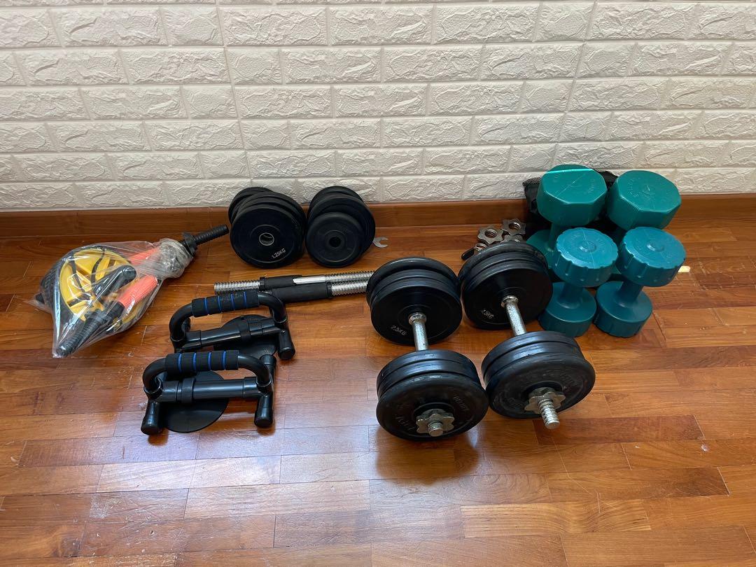 Cheap dumbbells shop