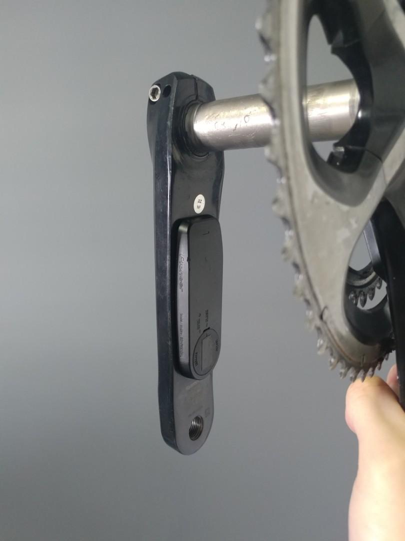 Dura Ace 9000 Pioneer Power Meter, Sports Equipment, Bicycles & Parts