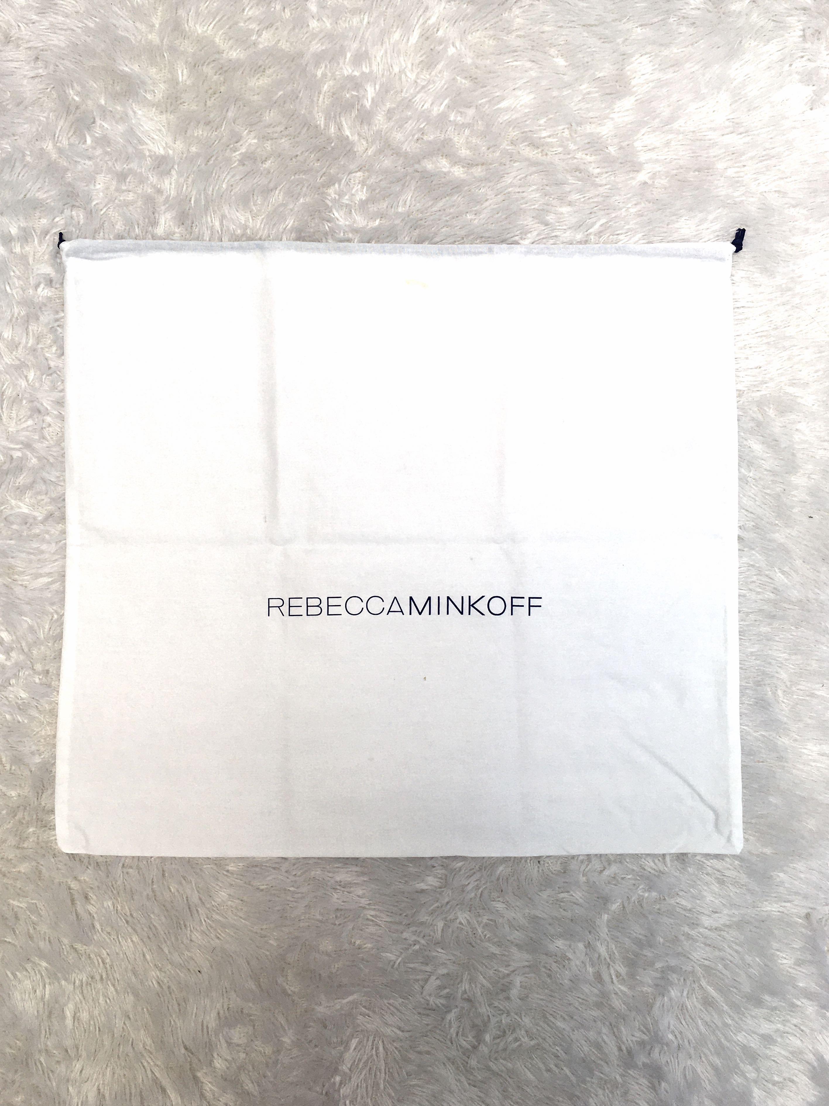 Rebecca minkoff dust best sale bag