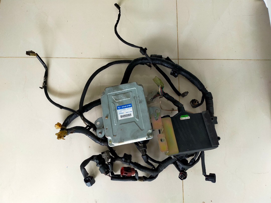 Perodua Myvi Ecu Wiring Diagram Diy Loop vrogue.co
