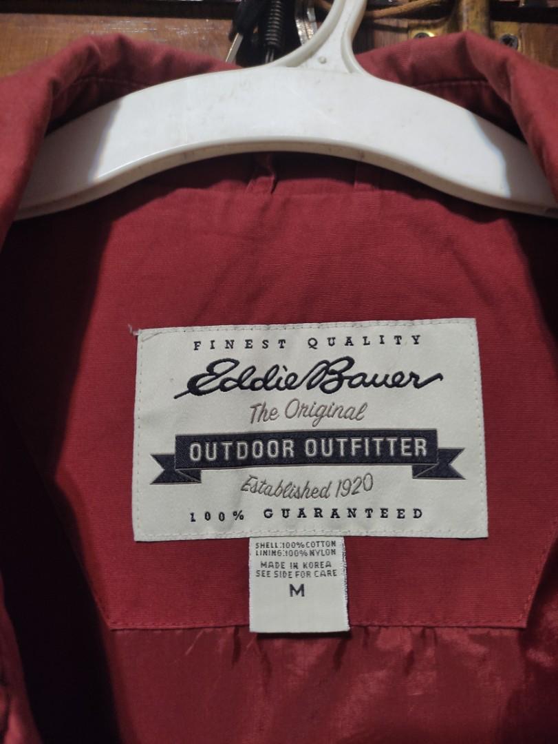 Eddie Bauer Jaket vintage