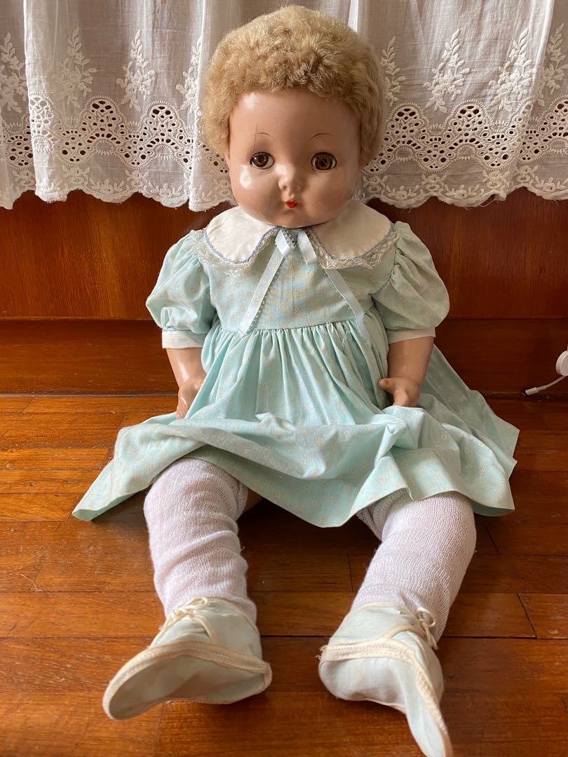 Effanbee Sweetie Pie doll 1940 s Hobbies Toys Toys Games on