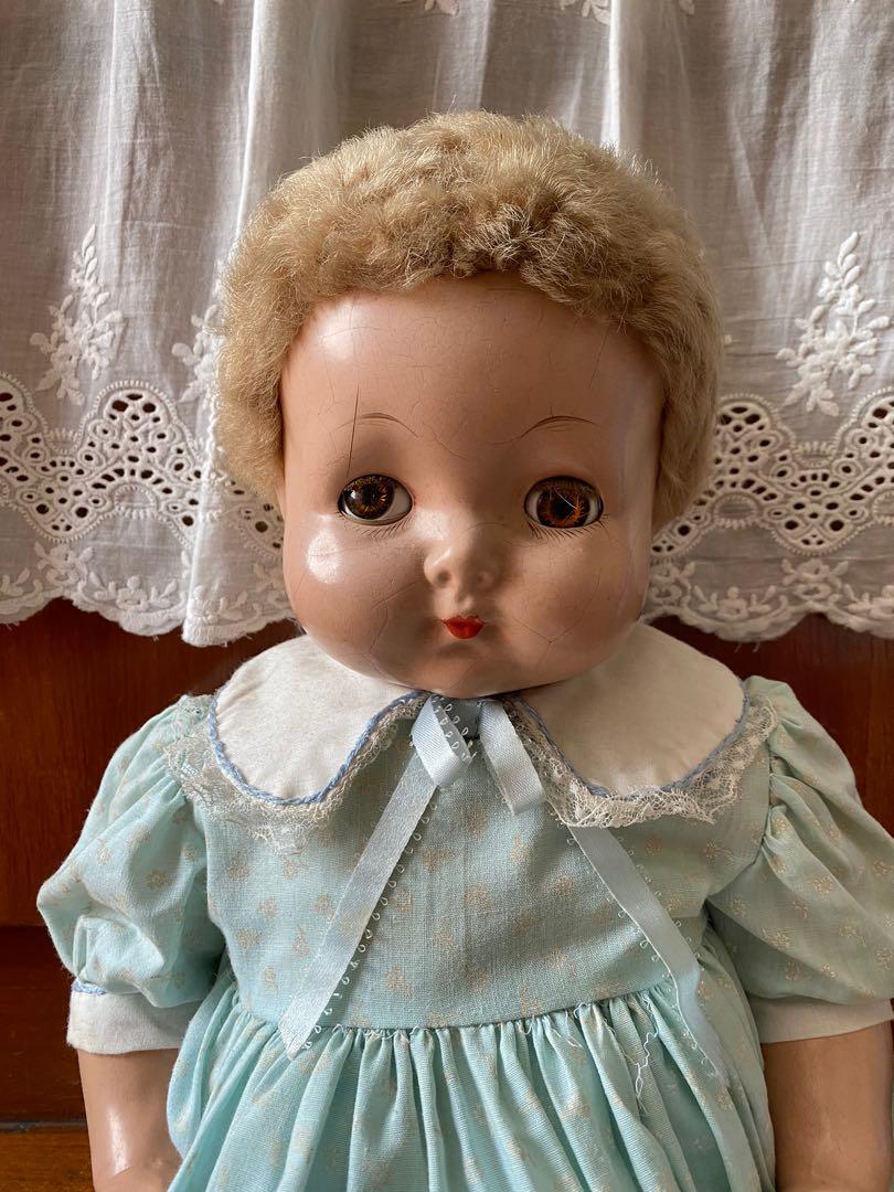 Effanbee sweetie pie doll top