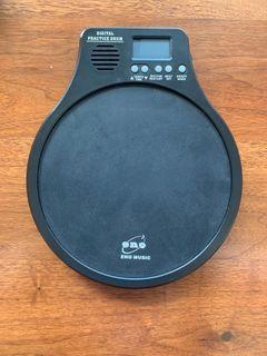 Electronic/Digital Drum Pad with Metronome