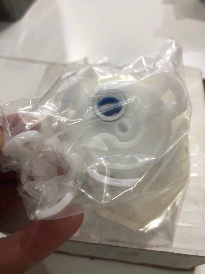 EVO X Fuel Pump Filter, Car Accessories, Accessories on Carousell