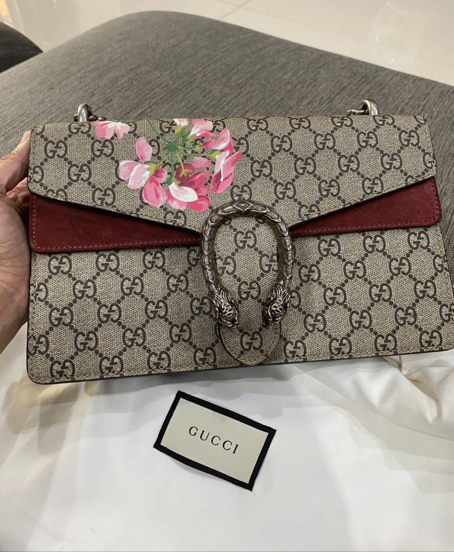 gucci dionysus bloom