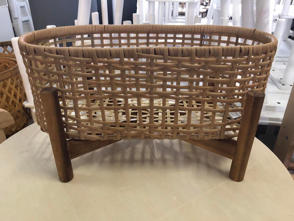 Faux Rattan Furniture & Home Living, Furniture, Other Home