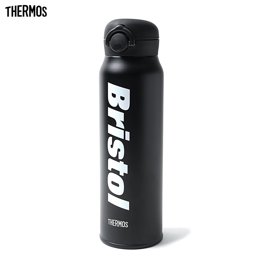 FCRB Thermos Team Vacuum Insulated Bottle, 傢俬＆家居, 廚具和餐具