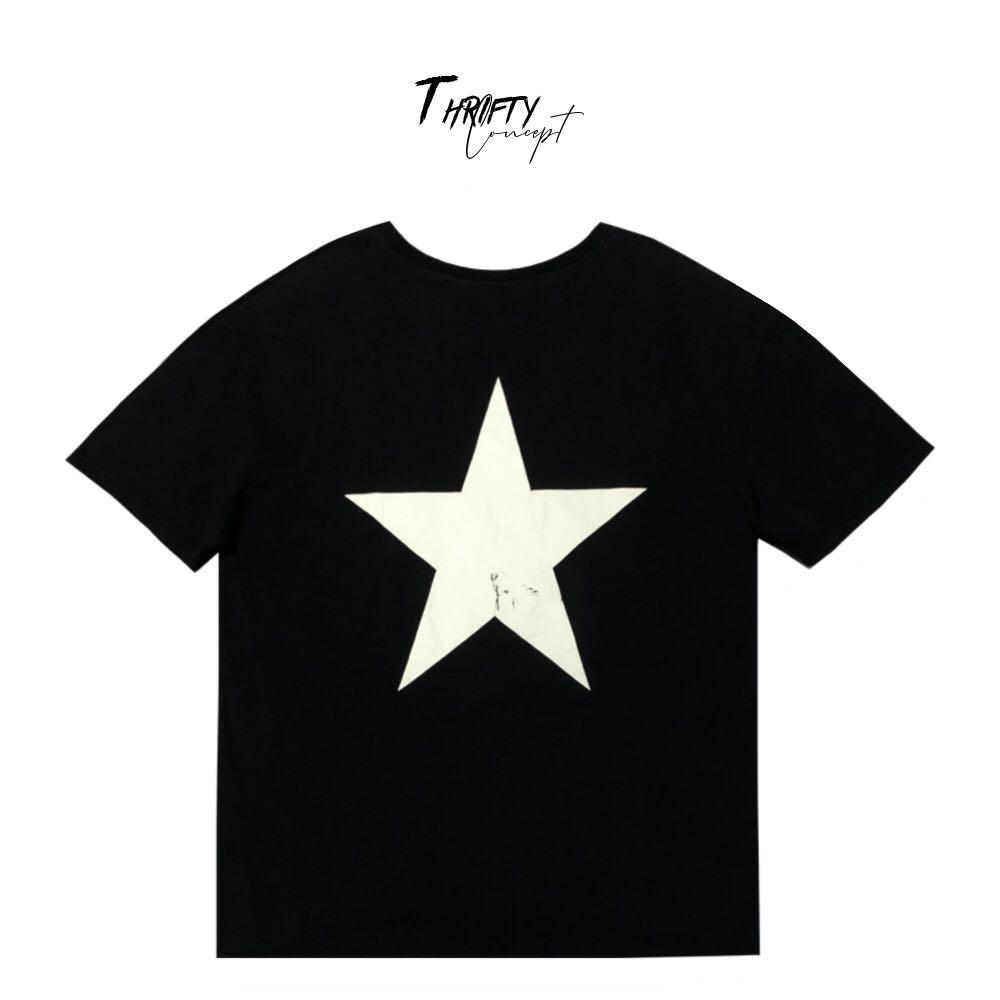 fear of god star t shirt