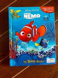 Finding Nemo Busy Book