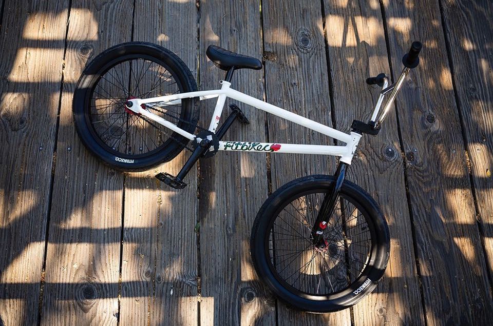 Fitbikeco 2020 phantom 21'' bmx, 運動產 