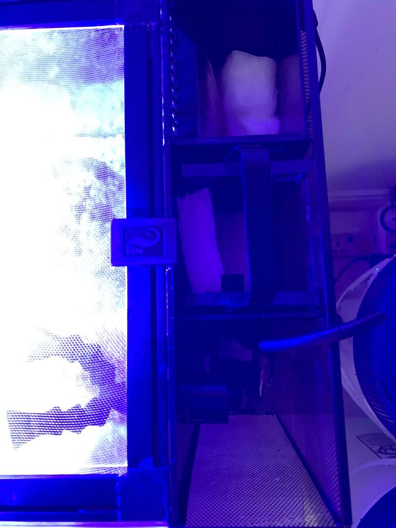 Fluval Evo 13.5 with Upgrades, Everything Else on Carousell