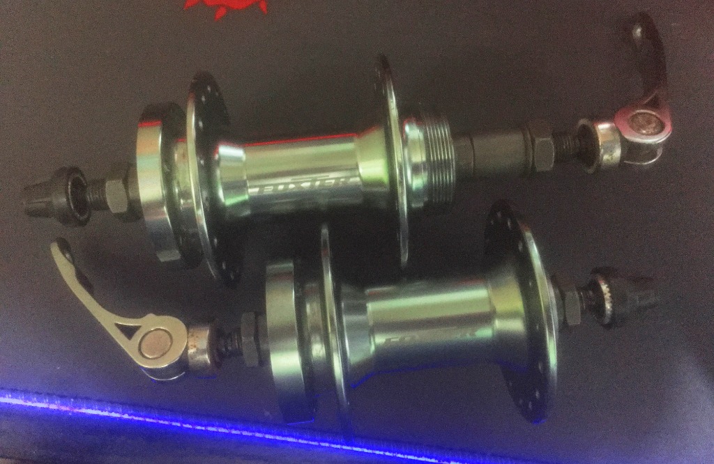 Foxter hubs best sale