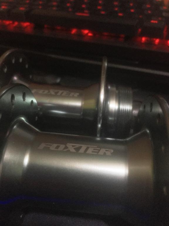 Foxter hubs price online